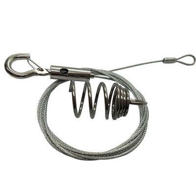 Bộ đính kèm trần dây thép có thể điều chỉnh