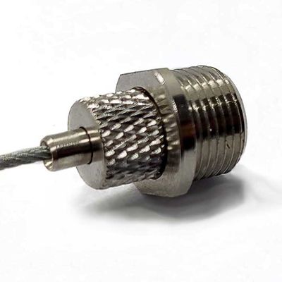 Kẹp treo cáp máy bay có thể điều chỉnh cho cáp thép không gỉ