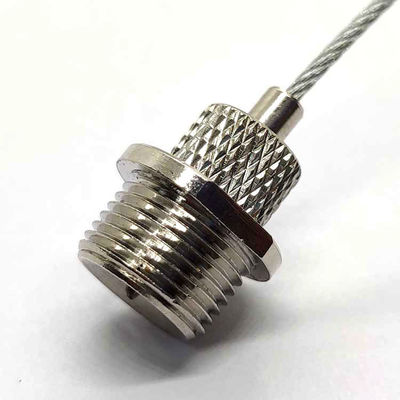 Kẹp treo cáp máy bay có thể điều chỉnh cho cáp thép không gỉ