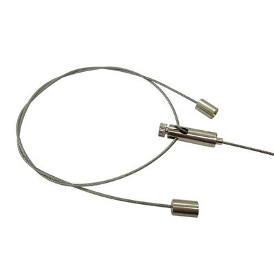 Aisi316 Din741 Máy kẹp nhỏ Simplex Din1142 Clip lưới dây thừng