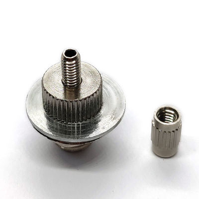 Đèn LED Lighting Suspension Kit Cáp máy bay Clamp Gripper đồng cho cáp treo