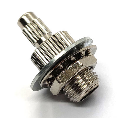 Đèn LED Lighting Suspension Kit Cáp máy bay Clamp Gripper đồng cho cáp treo