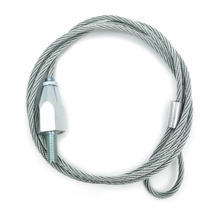 Bộ treo cánh tay điều chỉnh thấp hơn với dây thép thép với việc cố định hỗ trợ đầu phù hợp