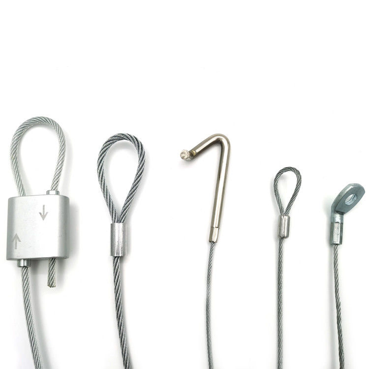 Kẹp cáp vòng lặp điều chỉnh được CADDY Speed Link Thiết bị khóa dây Hệ thống hỗ trợ cáp