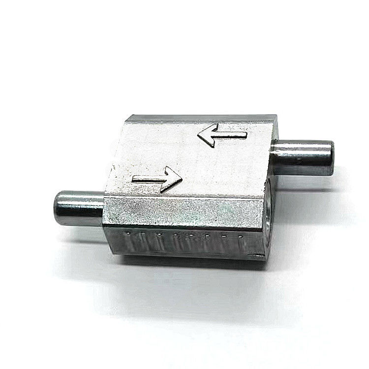 Lực kéo cao Khóa kép điều chỉnh hai cách Cable Gripper Catenary Kit cho giải pháp treo ánh sáng và HVAC