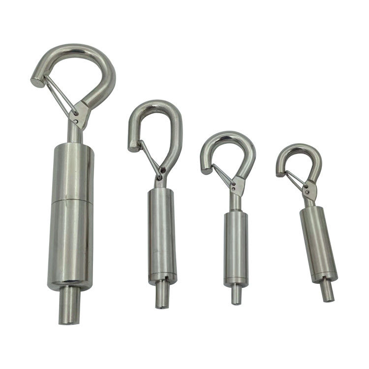 Cable Gripper Hook SCable Hardware Tools Steel Wire Rope Sling phụ kiện để treo ánh sáng