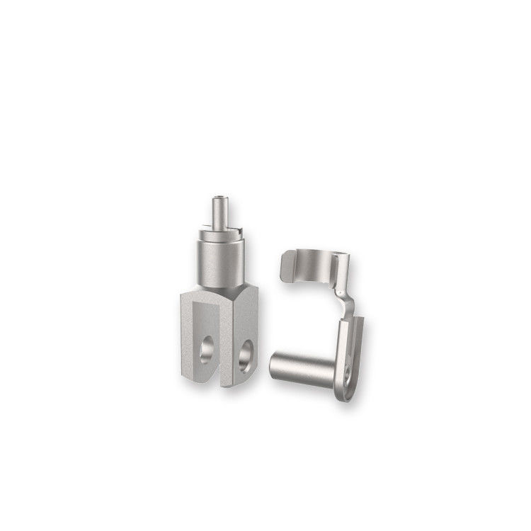 Kẹp cáp hình chữ U có thể uốn cong 1.2-2.0mm để dễ dàng điều chỉnh đèn thả LED