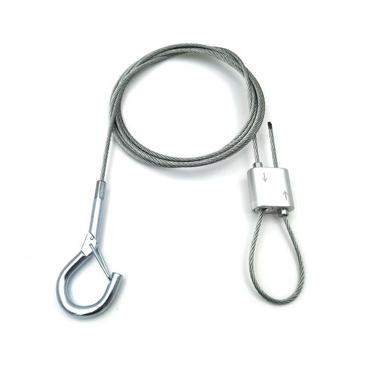 Extra Safety Cables For Pendant Speakers Compatible With Multiple Models Ideal As Safety Wires In Professional Installations