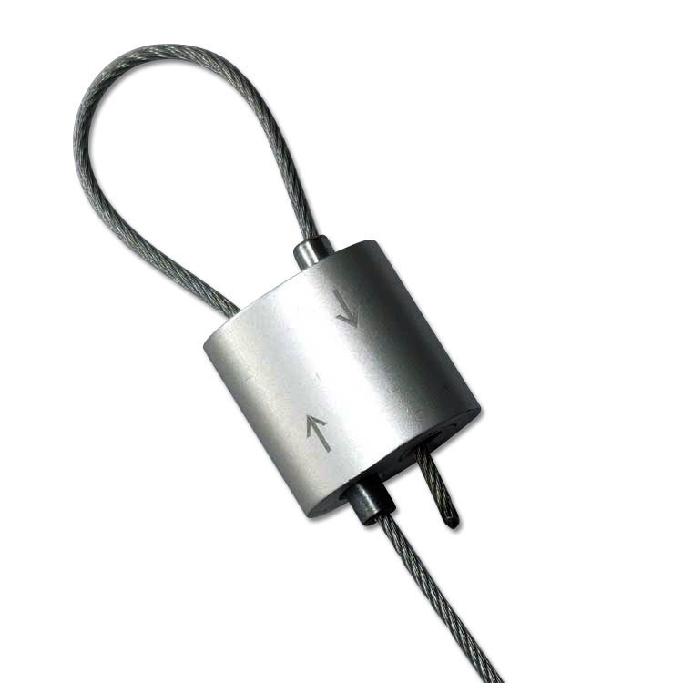 Kẹp móc cáp đồng có thể điều chỉnh cho dây thép 0.6mm~2.0mm, Giao hàng trong 7 ngày