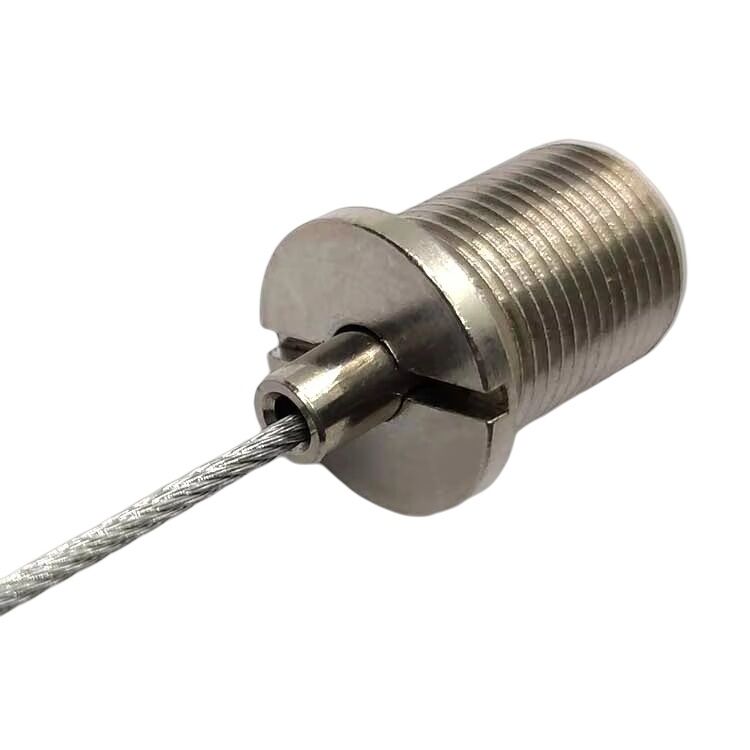 Bộ phụ kiện đèn quản lý cáp điều chỉnh kẹp dây cáp khóa M10