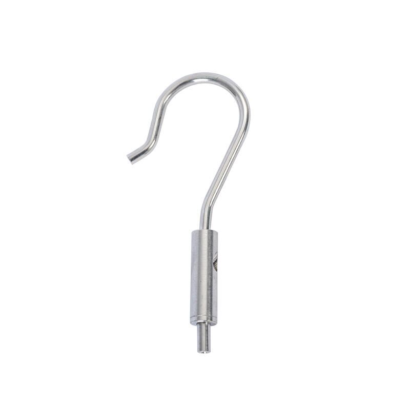 Máy cầm cáp bằng đồng chất lượng cao Cây treo được điều chỉnh Hook Hardware Fitting Ceiling Suspension System Light Sign Hanging Clamp