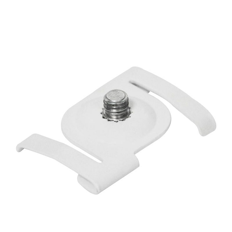 Kẹp trần T Bar Kẹp thép lò xo cho bảng đèn Led Lắp đặt ánh sáng theo dõi trên thiết bị treo trần thả