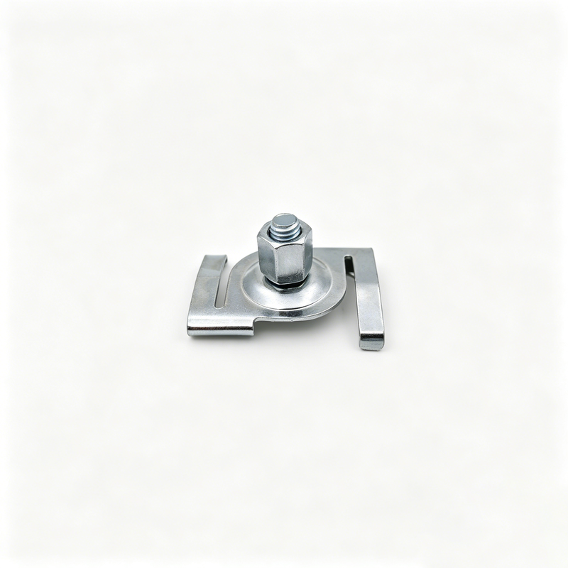 Bộ phận giữ cáp có thể điều chỉnh vít T Bar Twist Gripper Ceiling Grid Clamp T Clip Track