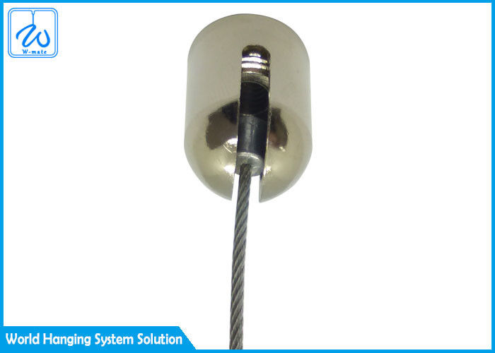 Giữ xuống clip Cửa trần ánh sáng gắn bằng dây thừng cho đèn chiếu sáng