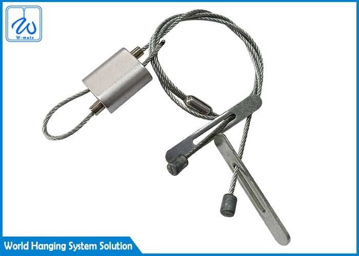 Y Style Toggle Termination Kits By Steel Cable Loop Clamp By Cable Loop Crimp