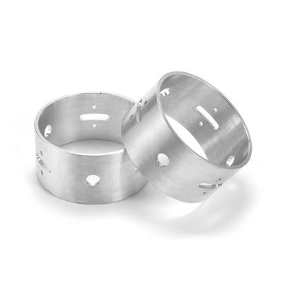 CNC Machining Parts Stainless Steel Lathe Turnning Milling Parts High Precision Lighting Lathe