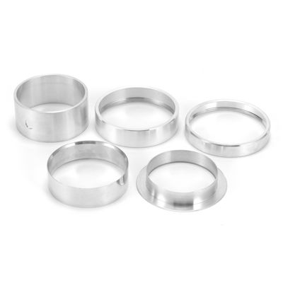 OEM bán buôn Chiếc máy CNC chính xác Phần Stainless Steel Aluminum Brass Phụ tùng quay cho phần chiếu sáng LED