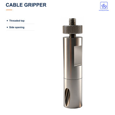 Máy cầm cáp để treo đèn bảng