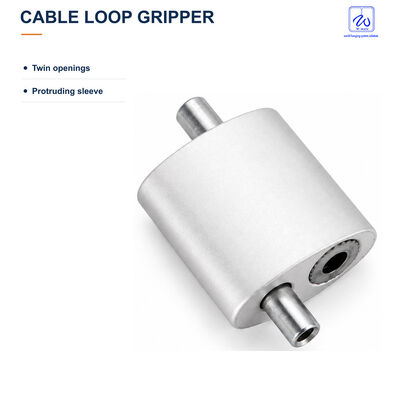 Kẹp cáp treo đèn thả
