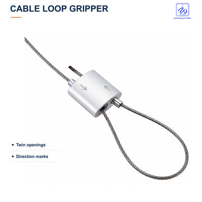 Kẹp cáp cho bộ dây treo cáp
