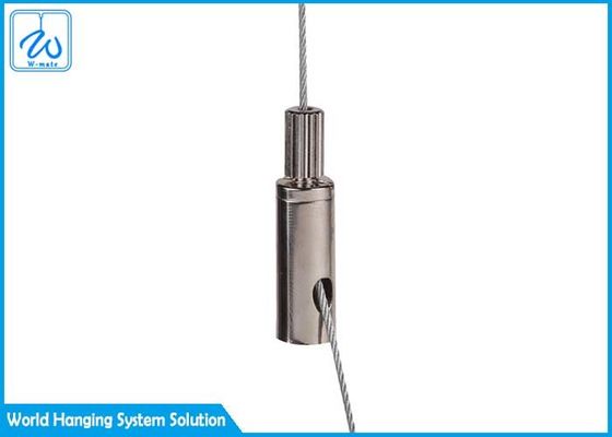 Máy cầm dây cáp máy bay điều chỉnh 7x7 với khóa