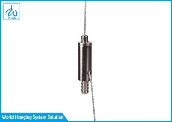 Bộ treo đèn chiếu sáng bên ngoài mạ niken M6