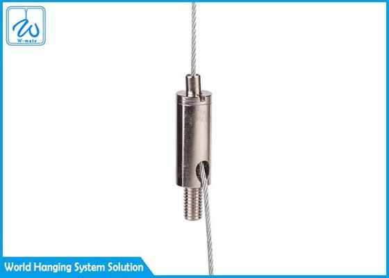 7x19 M5 Cụm bên ngoài 9mm Đẹp cáp điều chỉnh