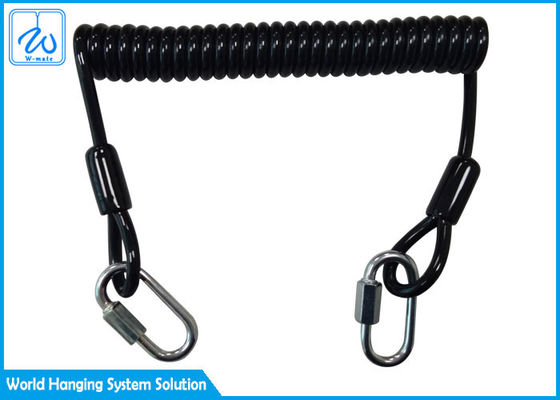 7x19 Retractable Tether Fall Protection Tool Lanyard