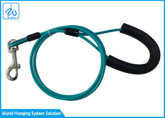 Buộc cáp cho chó