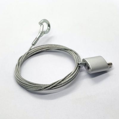 Looping Cable Gripper Ceiling Mount Light Fixture Parts Hanging Lamp Light Cord