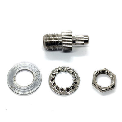 Đèn LED Lighting Suspension Kit Cáp máy bay Clamp Gripper đồng cho cáp treo