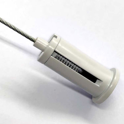 Điều chỉnh Cáp Gripper Clamp dây thừng cho hệ thống treo tự động